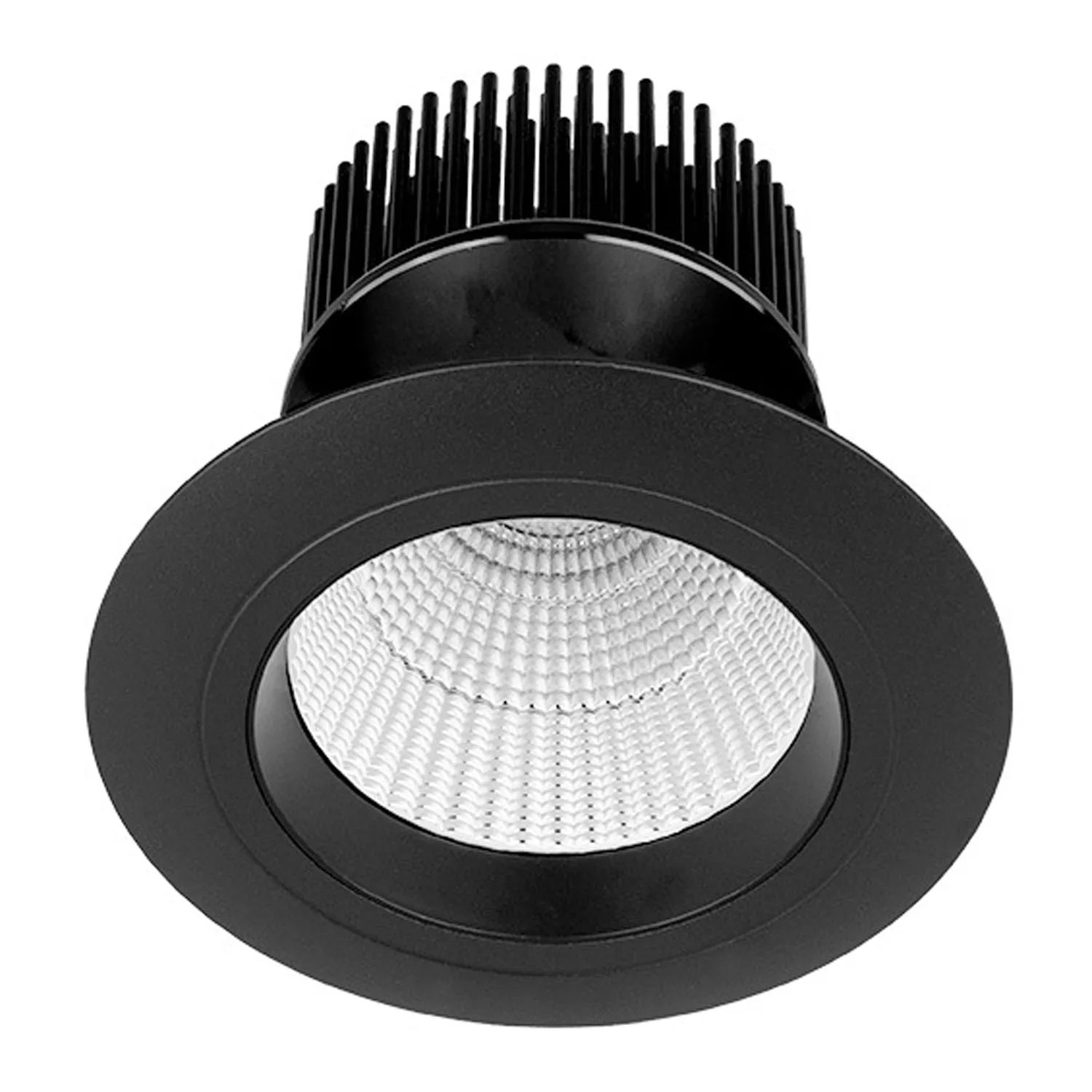 120mm LED Downlight 25w White, Black or Silver 2.7k, 3k, 4k, 5k XDF25 Trend Lighting