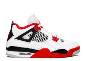 Air Jordan 4 'Fire Red' 2020