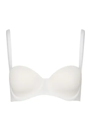 Allure Strapless T-Shirt Bra | Off White 71732-102