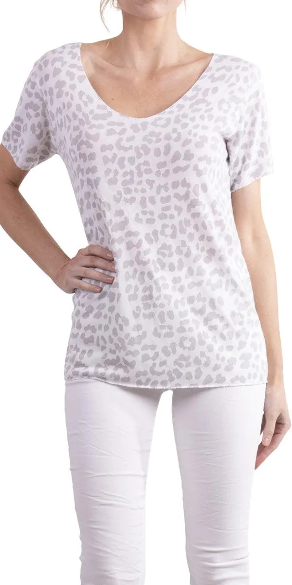 Apuma Leopard Top