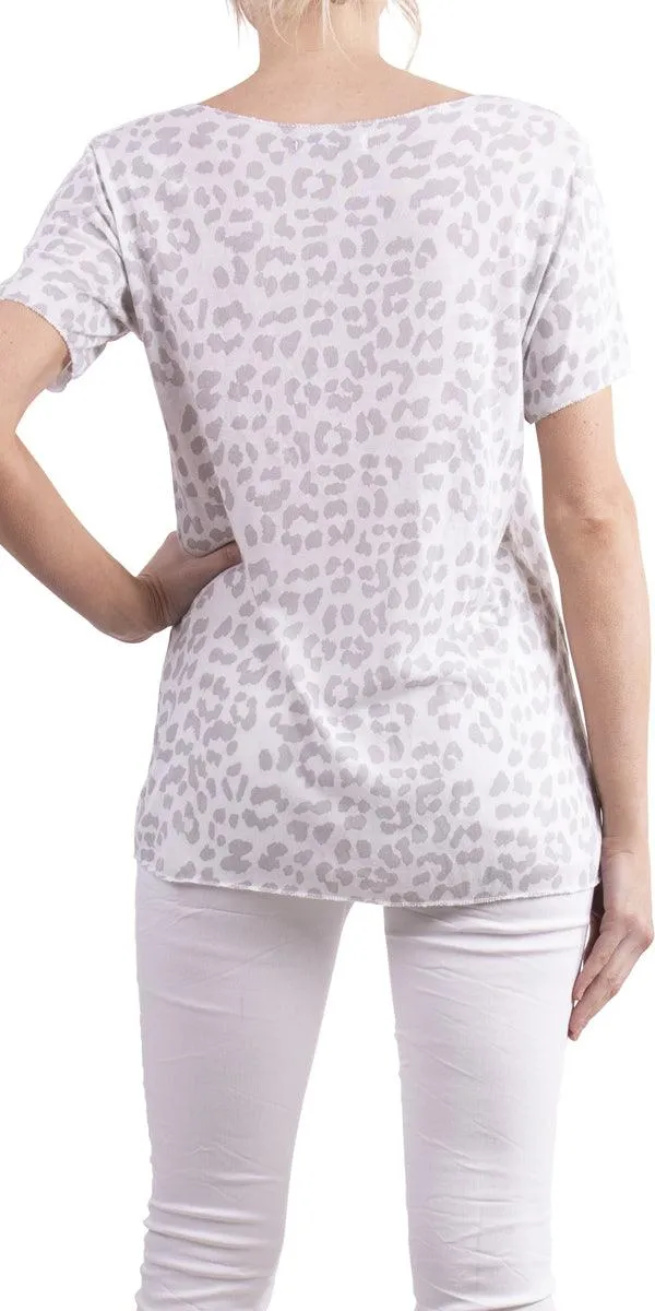 Apuma Leopard Top