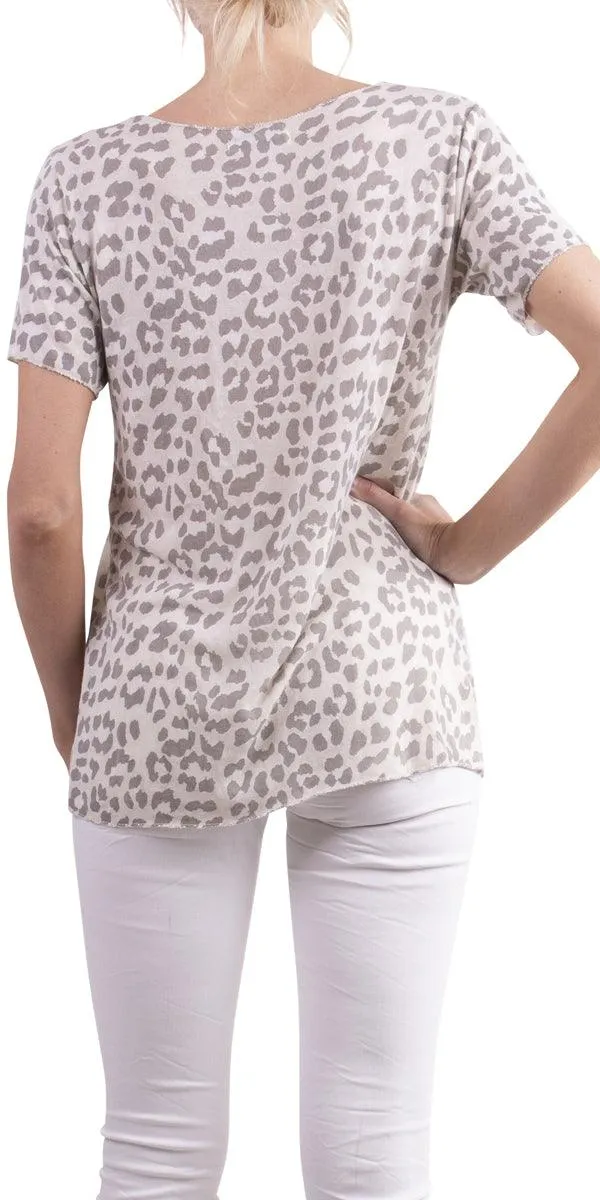 Apuma Leopard Top