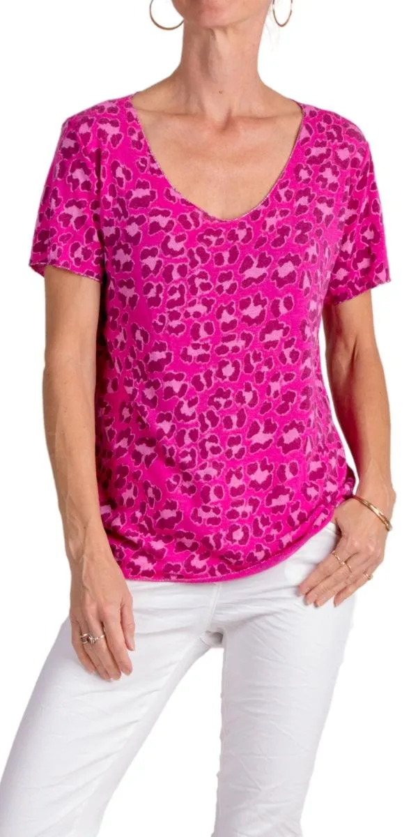 Apuma Leopard Top