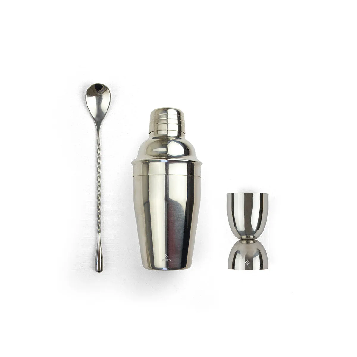 Barware Cocktail Shaker Mini