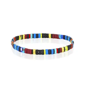 BLACKS BEACH - stackable stretch bracelet