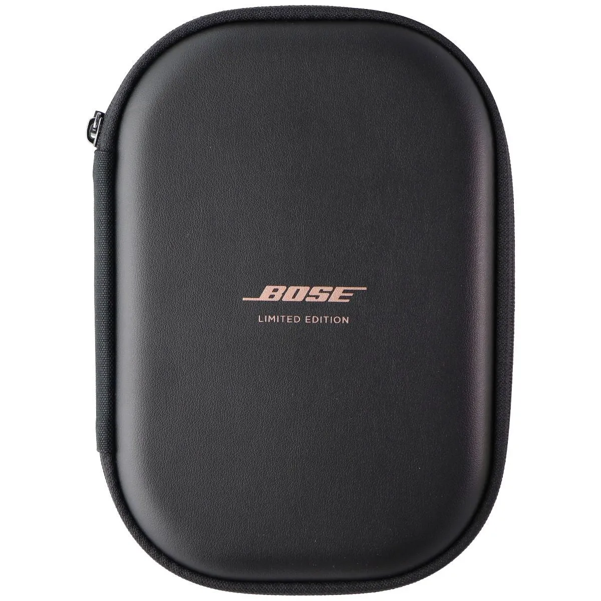 Bose Replacement Headphone Case for QC35 Headphones - Black / Rose Gold Trim