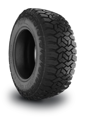 Fury Country Hunter RT Tires - LT265 / 70R17 FURY RT (Set of 2)