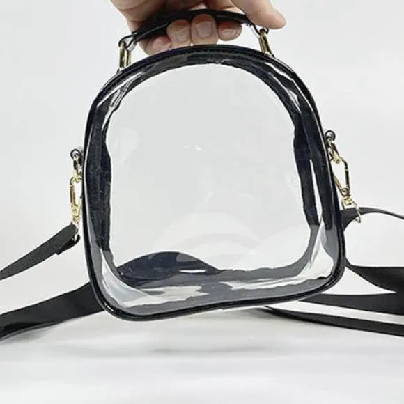 Mini Clear Purse