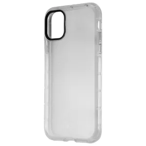 Nimbus9 Phantom 2 Series Protective Case for Apple iPhone 11 - Clear / Silver