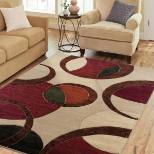 ORELSI Area Rug - 5'2'' x 7'5'' - OR5358OV