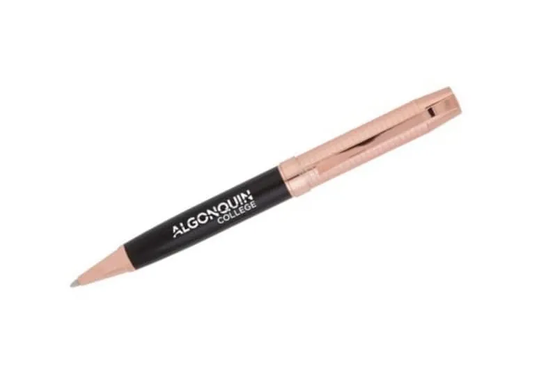 Rose Gold Pen