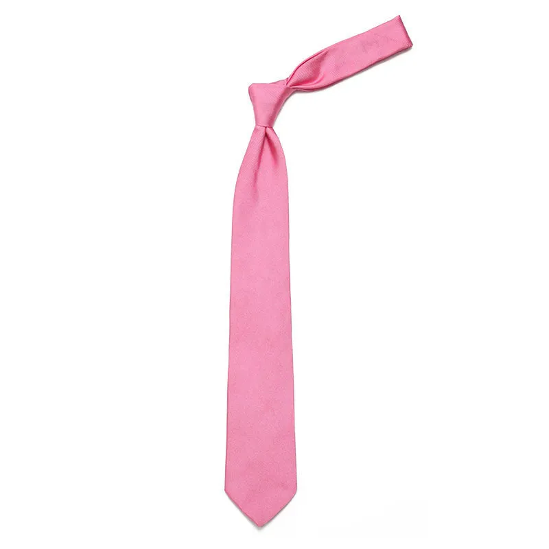 Rose Roma Silk Tie