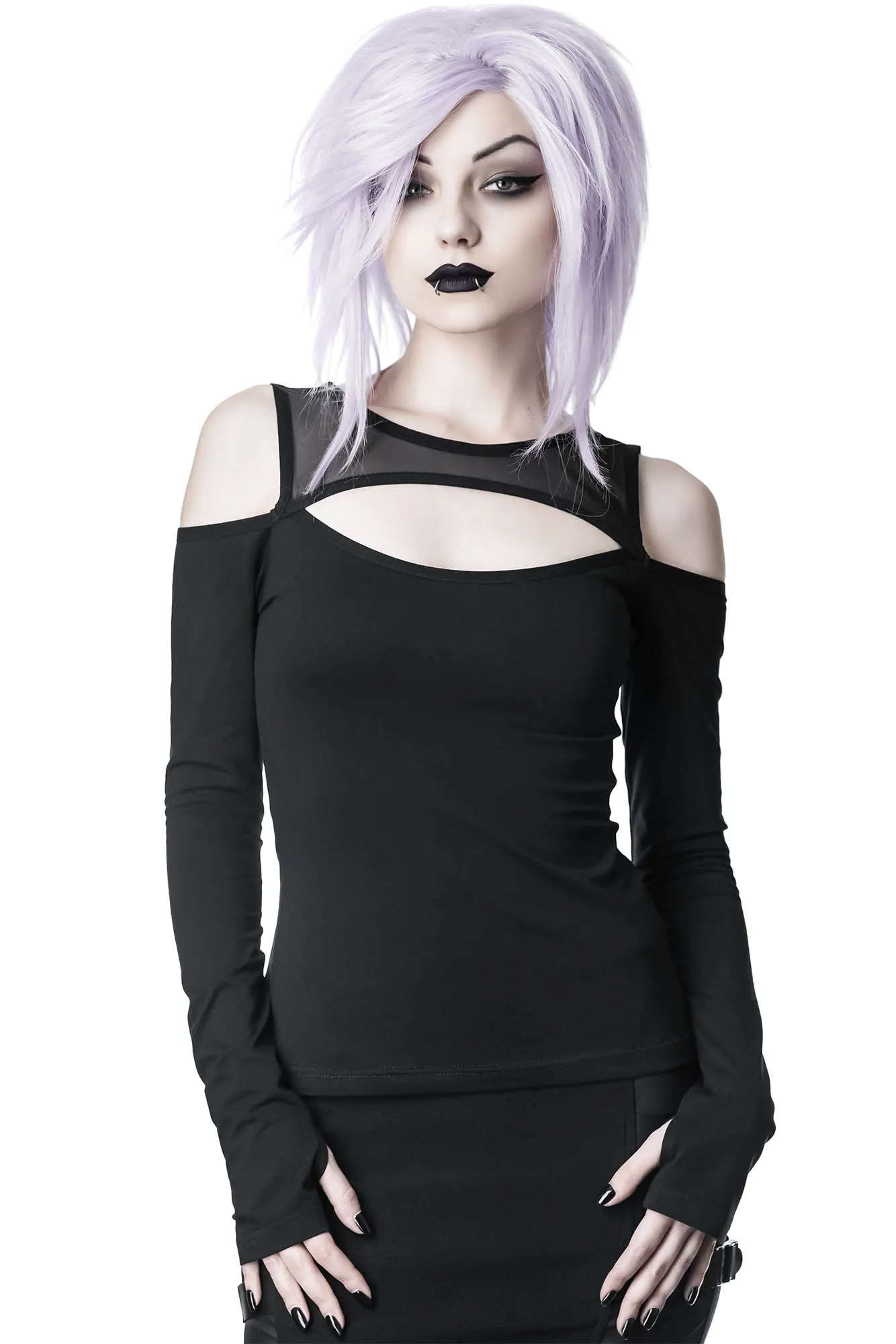 Seraphim Long Sleeve Top