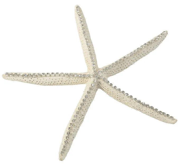 The Wishing Star Crystal Embellished Starfish