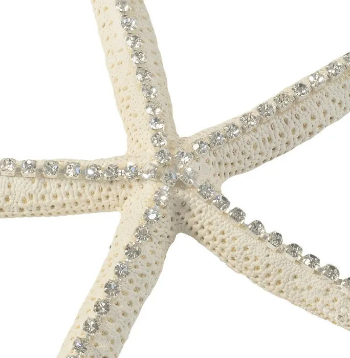 The Wishing Star Crystal Embellished Starfish