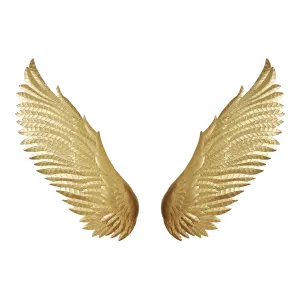 Wings Wall Sculpture