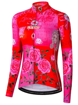 Zadie Women's Winter Long Sleeve Jersey